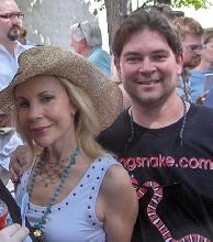 Carolyn Farb & Wayne